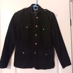 Lauren Jeans Co Ralph Lauren Denim Jacket Petite M